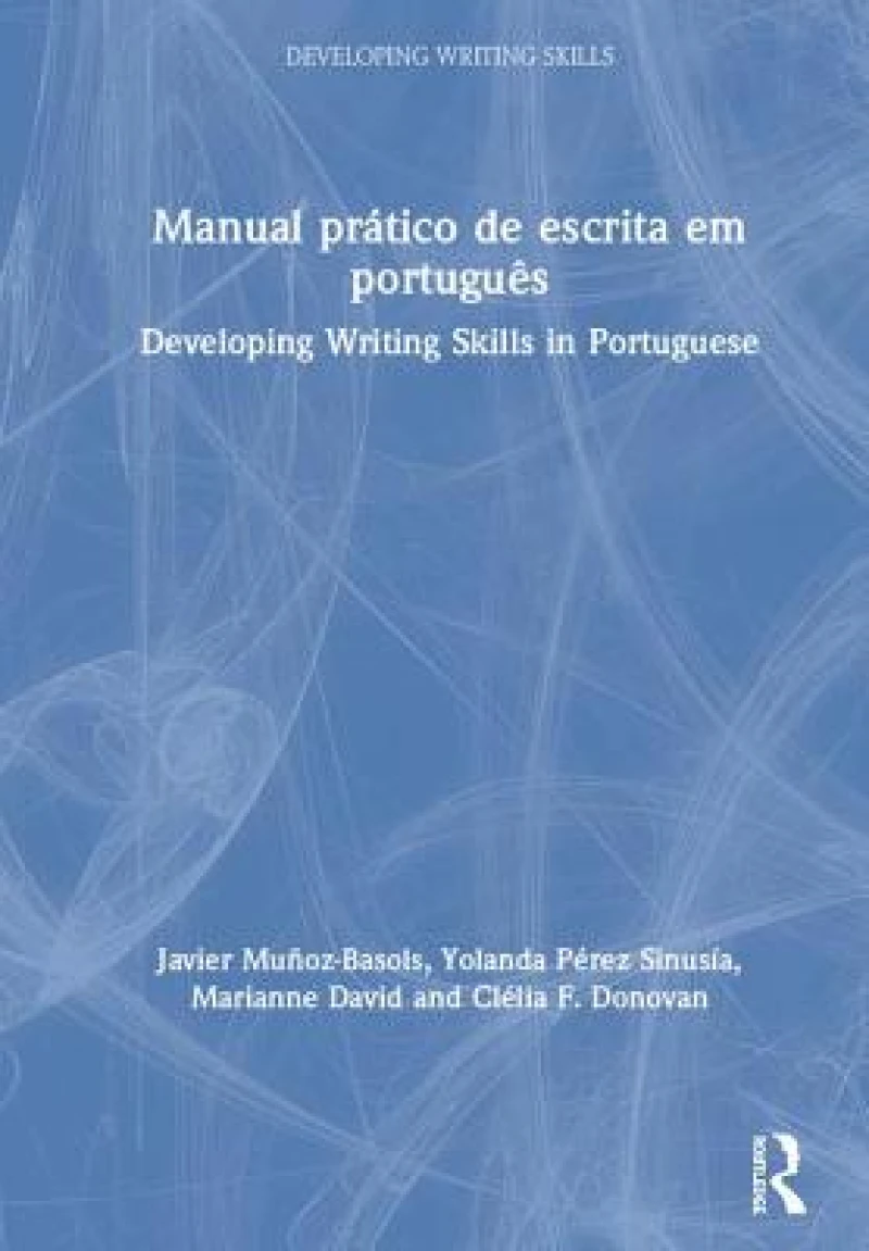 Manual pr?tico de escrita em portugu?s
