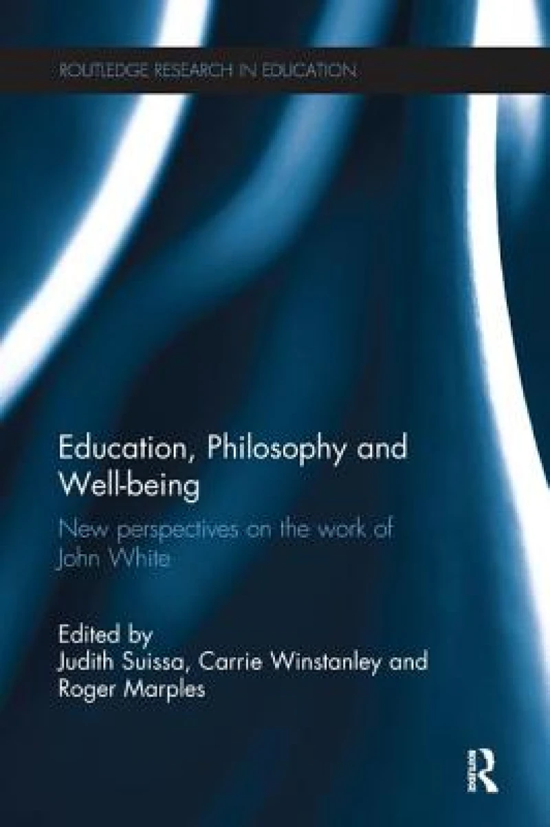 Education, Philosophy and Well-being