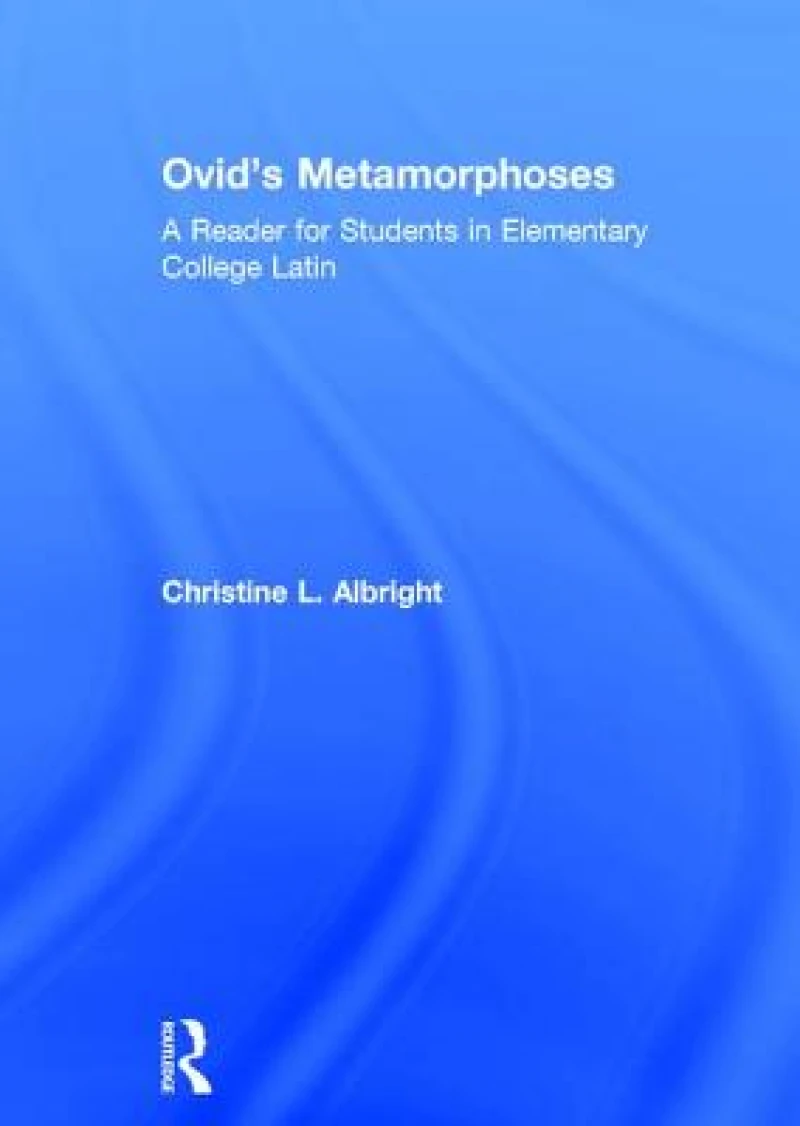 Ovid's Metamorphoses