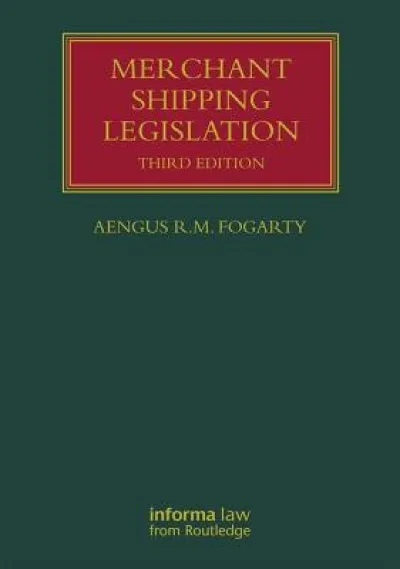 Merchant Shipping Legislation