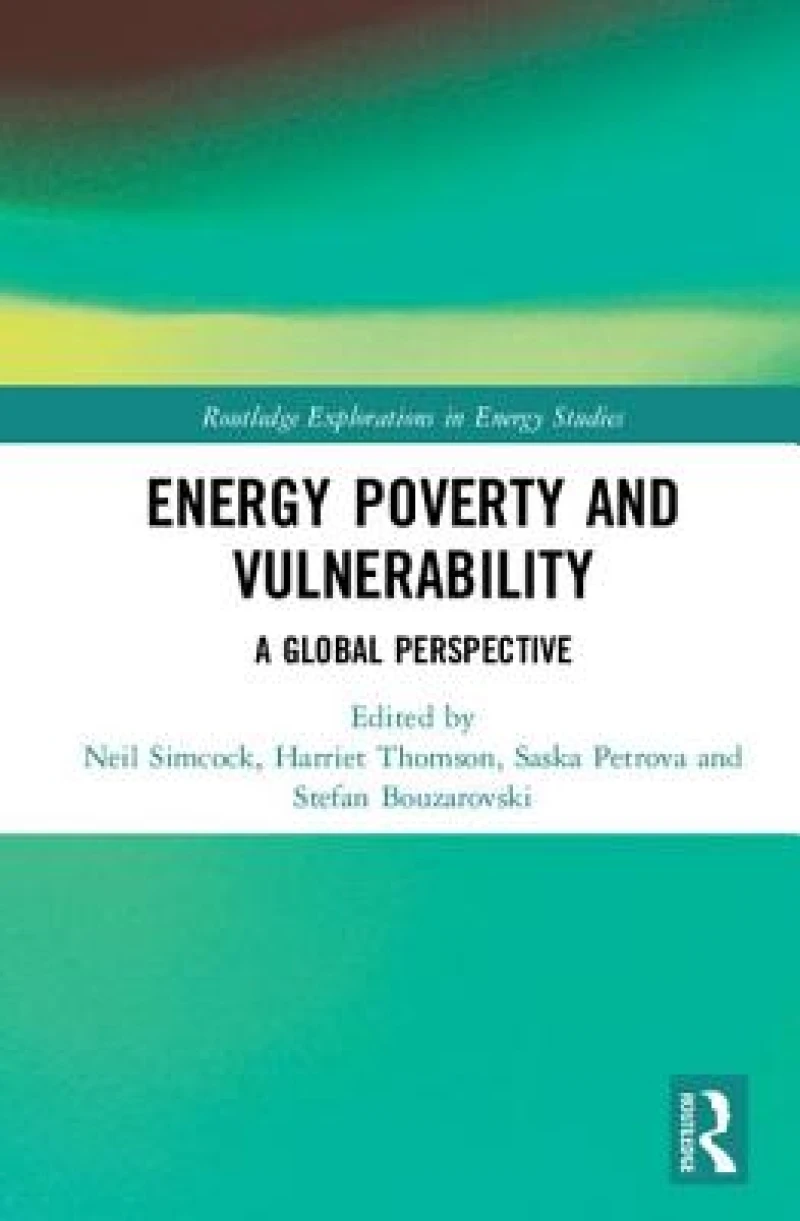 Energy Poverty and Vulnerability