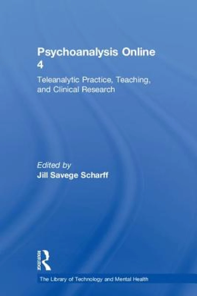 Psychoanalysis Online 4