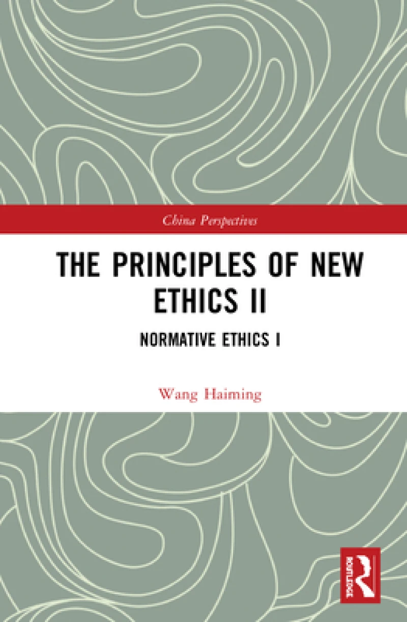 The Principles of New Ethics II
