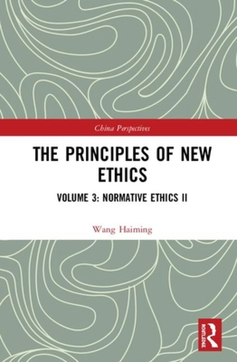The Principles of New Ethics III