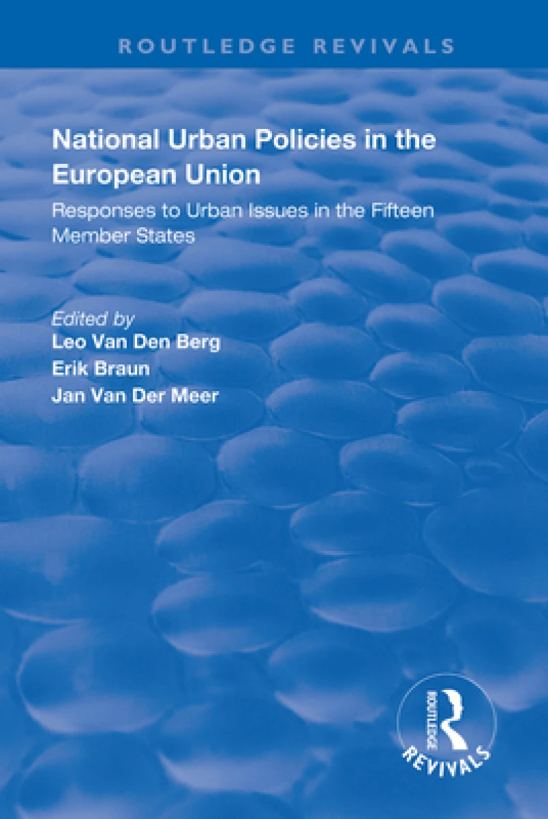 National Urban Policies in the European Union