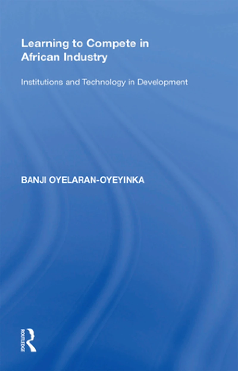 Learning to Compete in African Industry