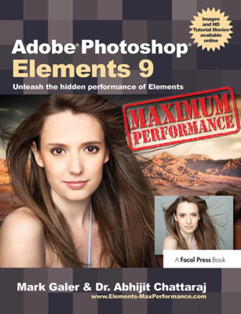 Adobe Photoshop Elements 9: Maximum Performance