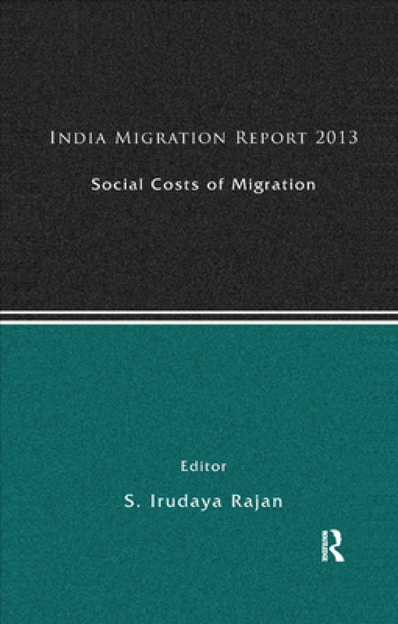 India Migration Report 2013