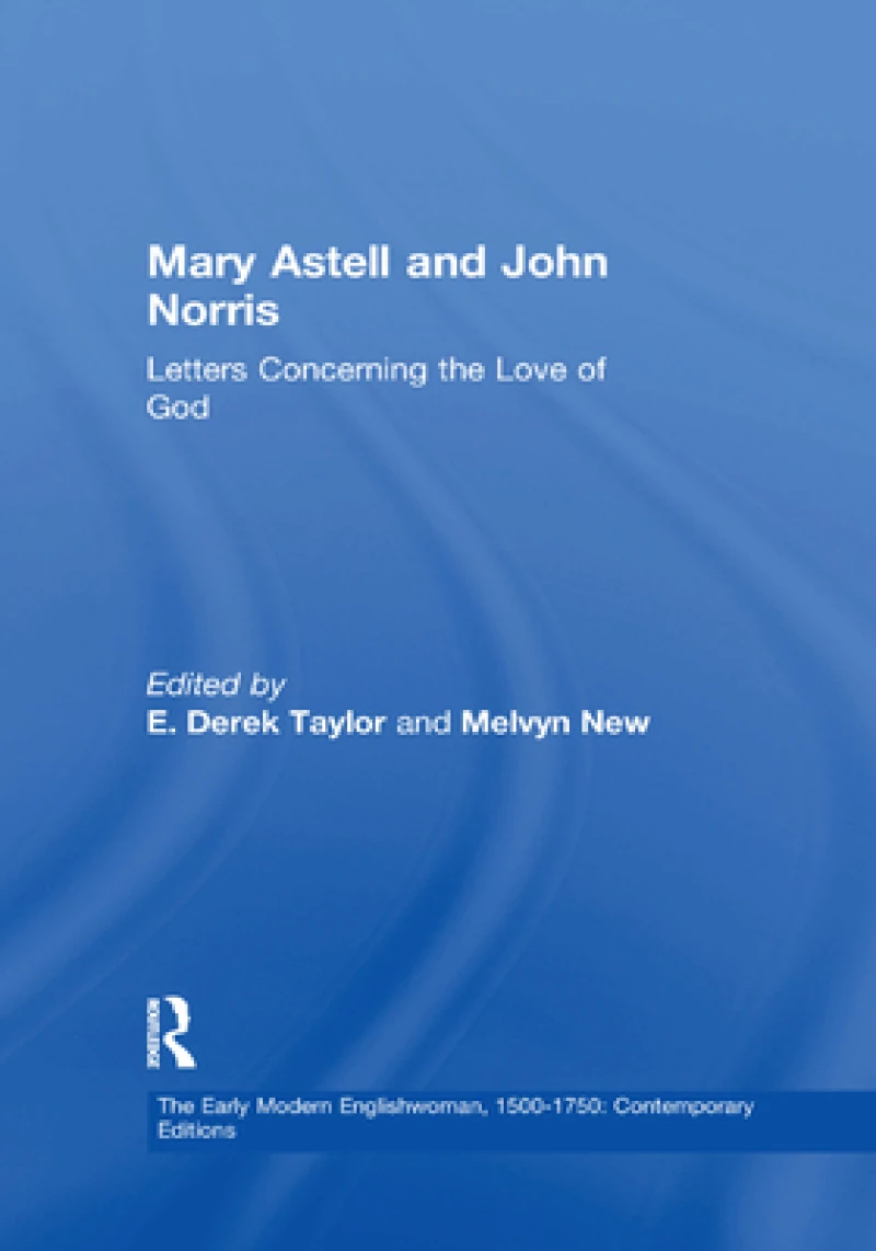 Mary Astell and John Norris