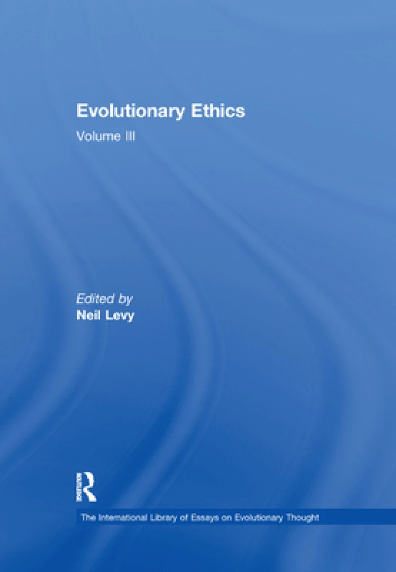 Evolutionary Ethics
