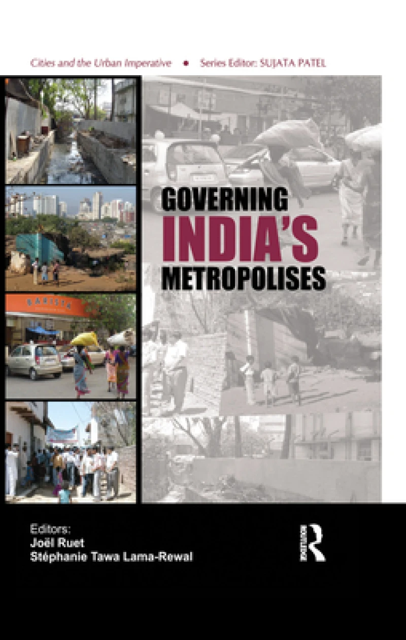 Governing India's Metropolises