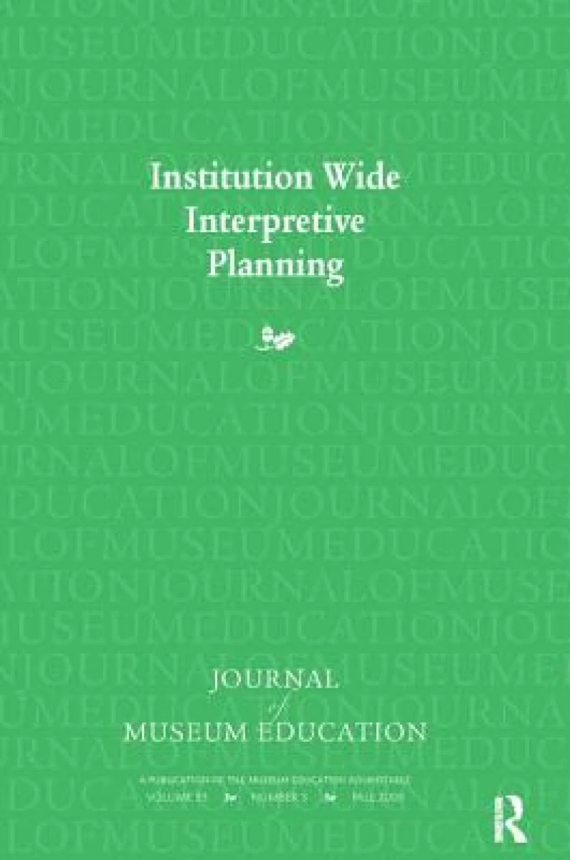 Institution Wide Interpretive Planning