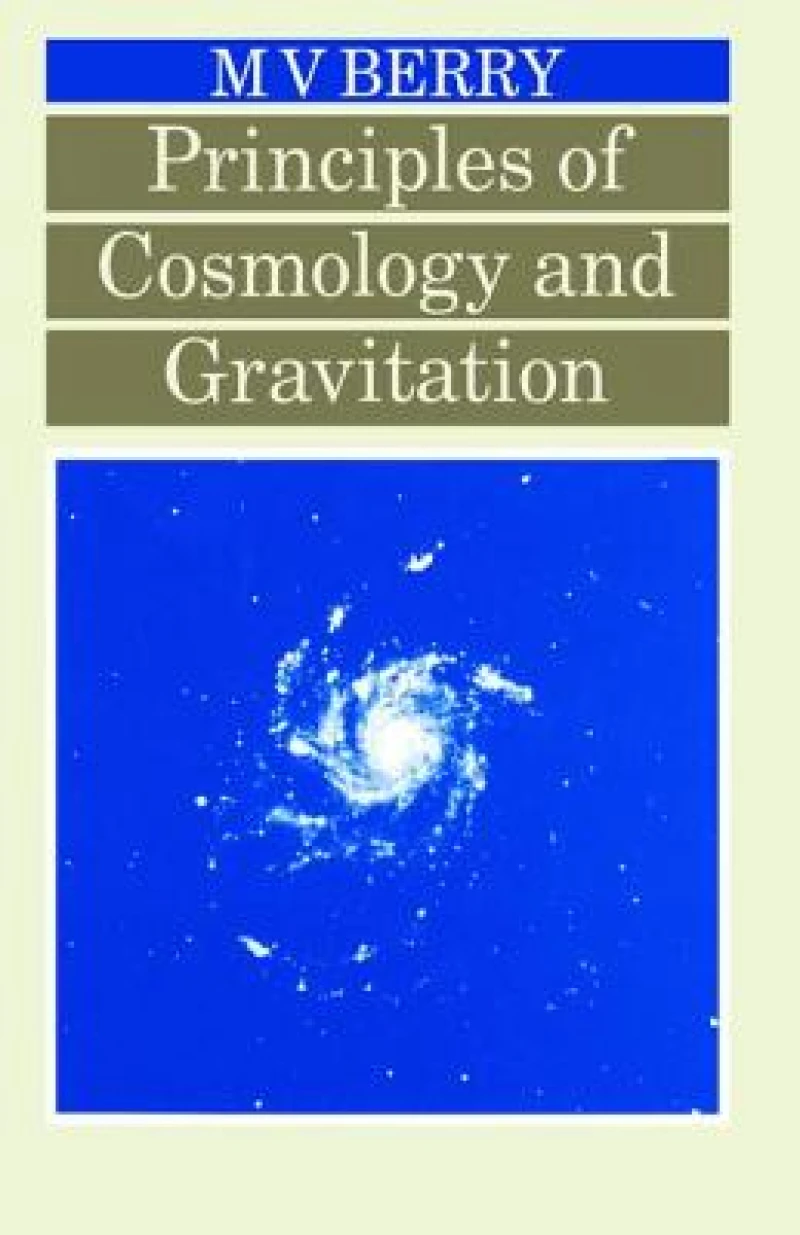 Principles of Cosmology and Gravitation