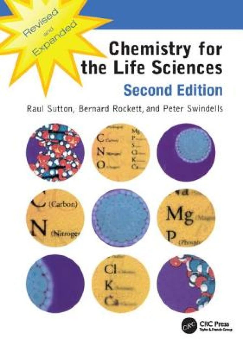 Chemistry for the Life Sciences
