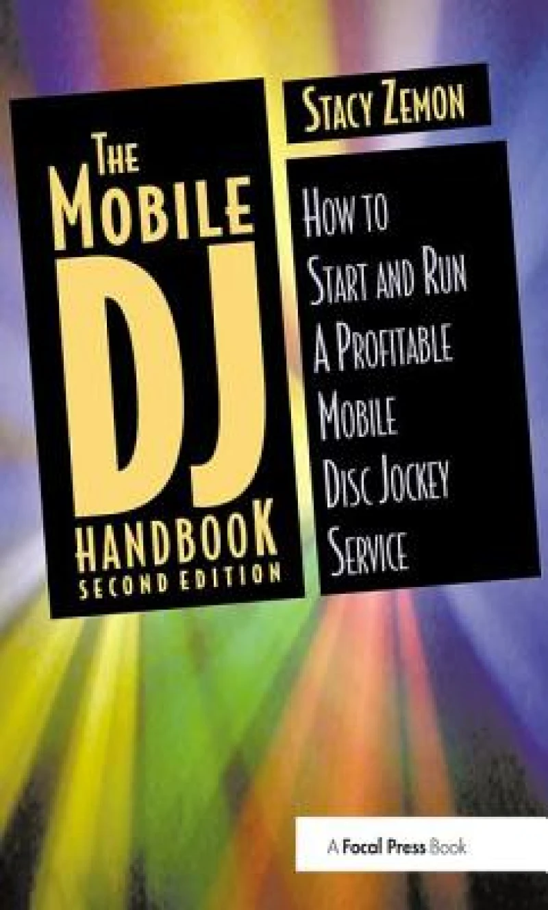 The Mobile DJ Handbook