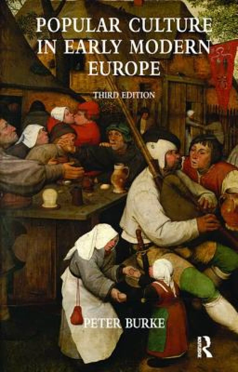 Popular Culture in Early Modern Europe