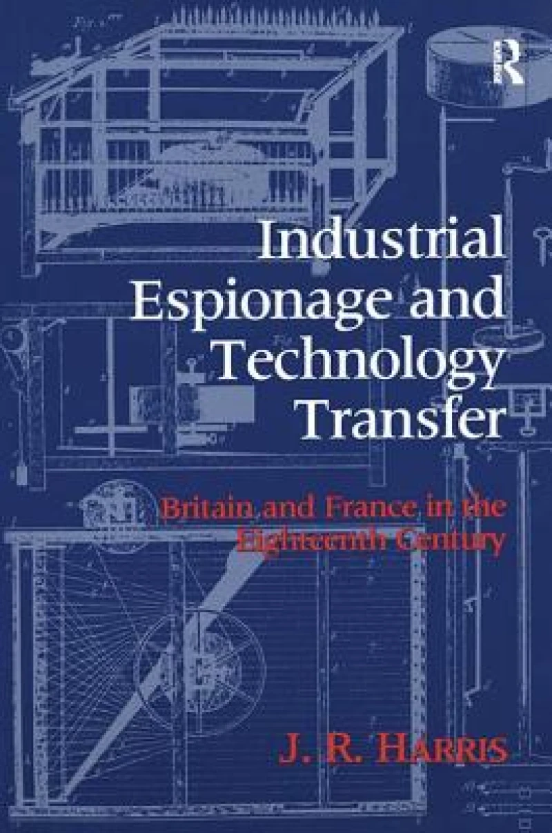Industrial Espionage and Technology Transfer