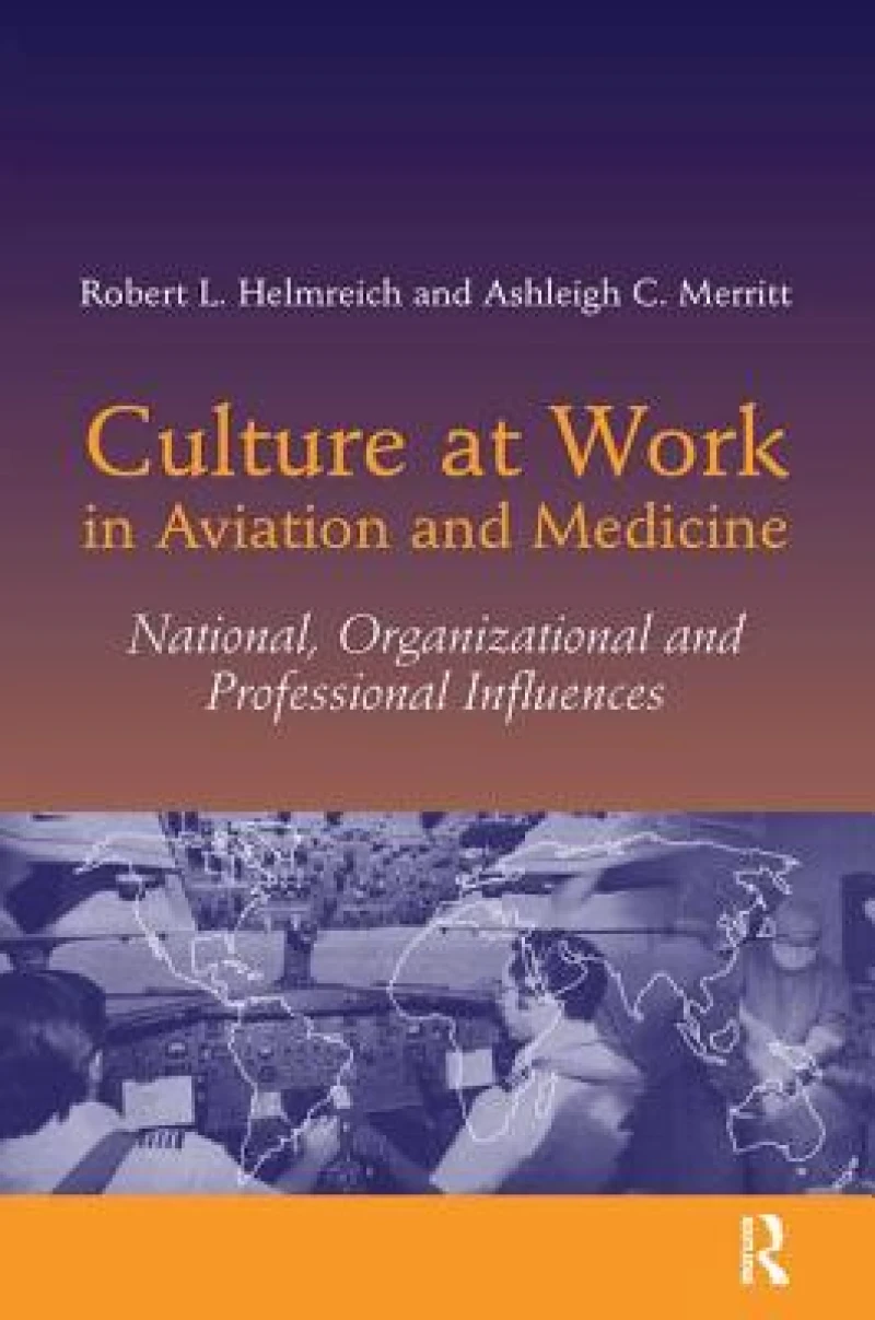 Culture at Work in Aviation and Medicine