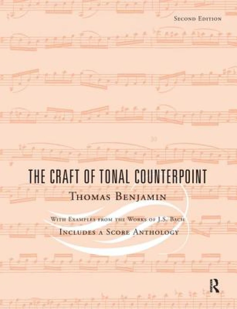 The Craft of Tonal Counterpoint