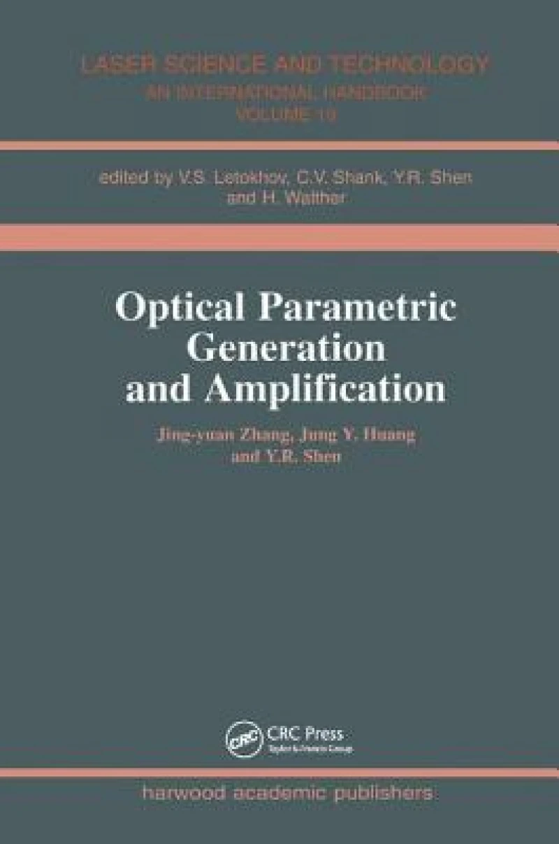 Optical Parametric Generation and Amplification