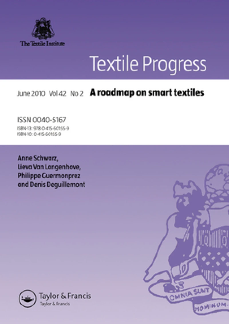 A Roadmap on Smart Textiles
