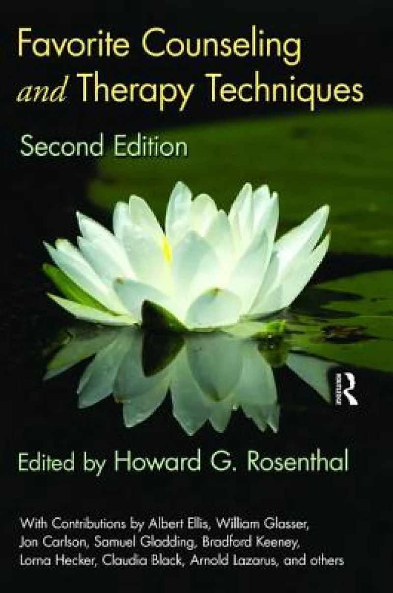 Favorite Counseling and Therapy Techniques