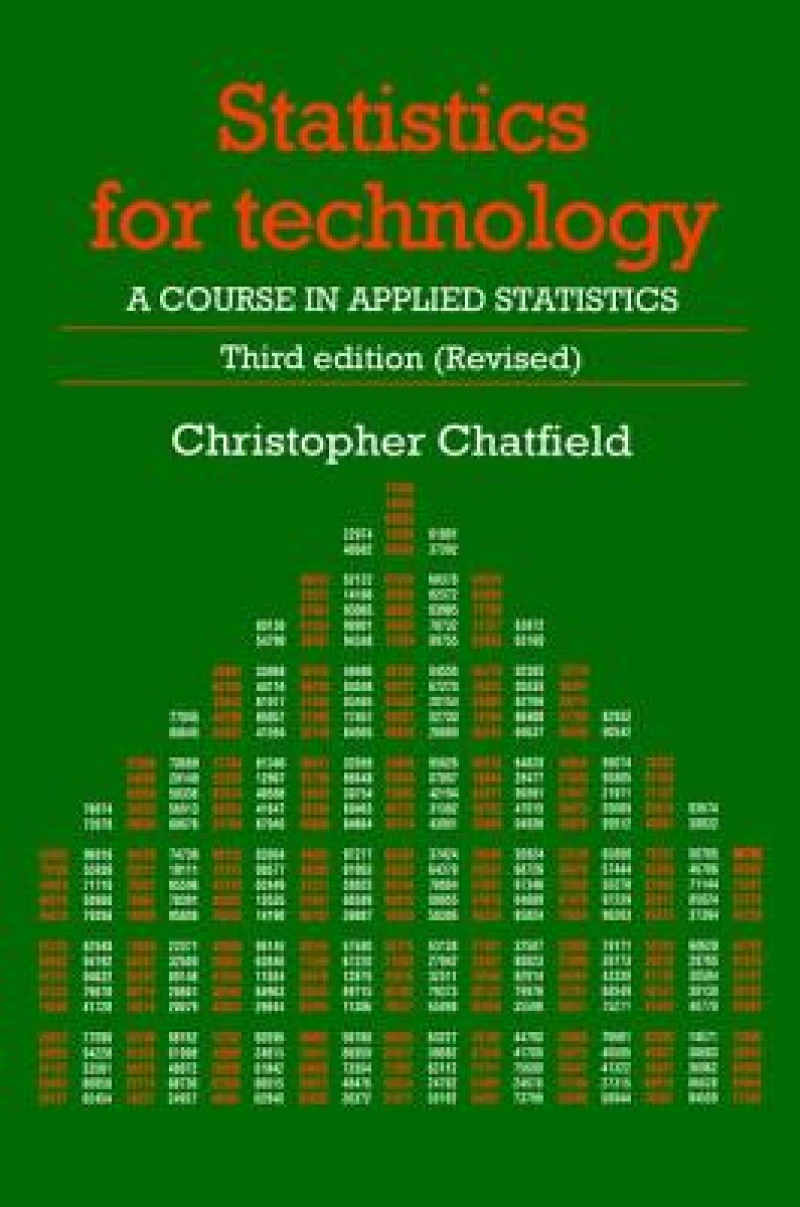 Statistics for Technology