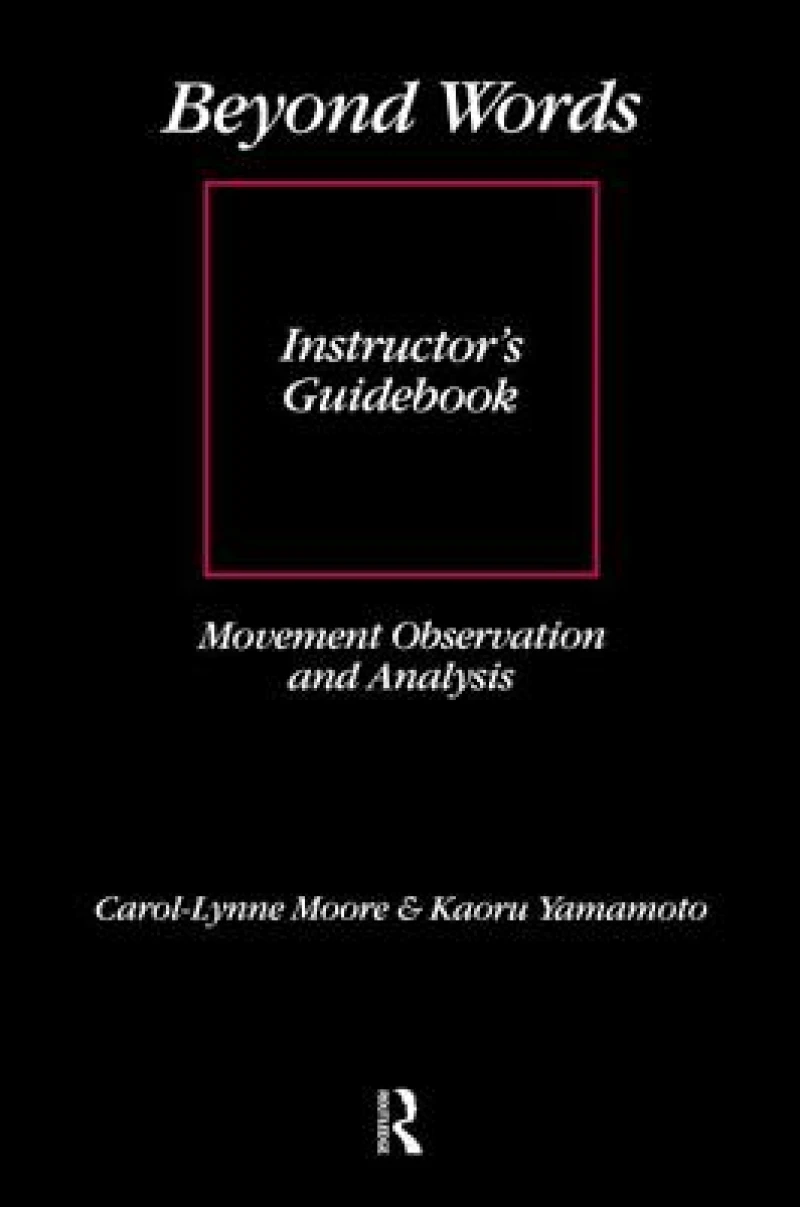 Beyond Words: Instructor's Manual