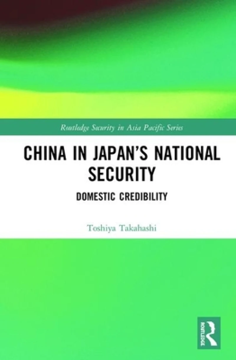 China in Japan’s National Security