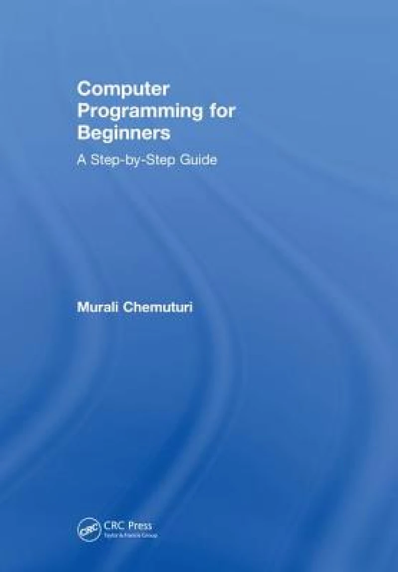 Computer Programming for Beginners