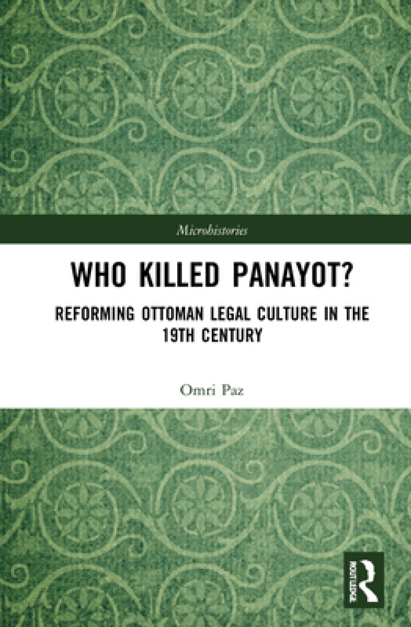 Who Killed Panayot?