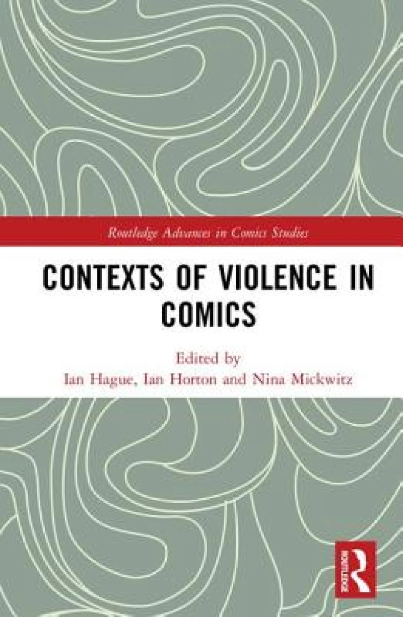 Contexts of Violence in Comics