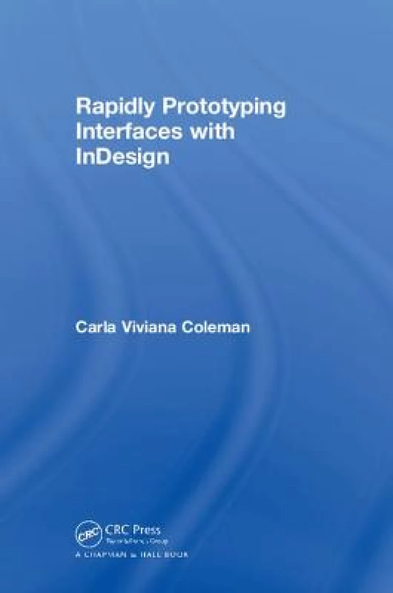 Rapidly Prototyping Interfaces with InDesign