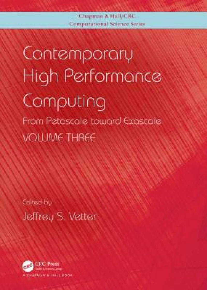 Contemporary High Performance Computing