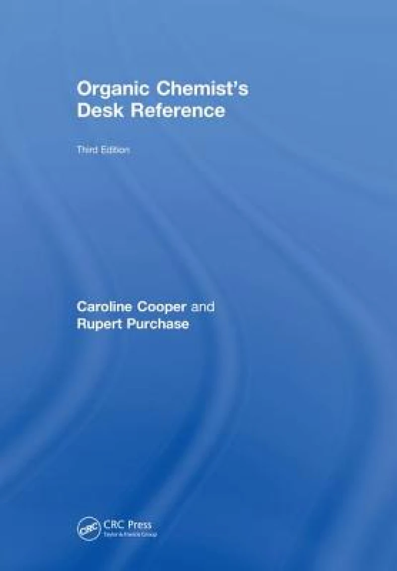 Organic Chemist's Desk Reference