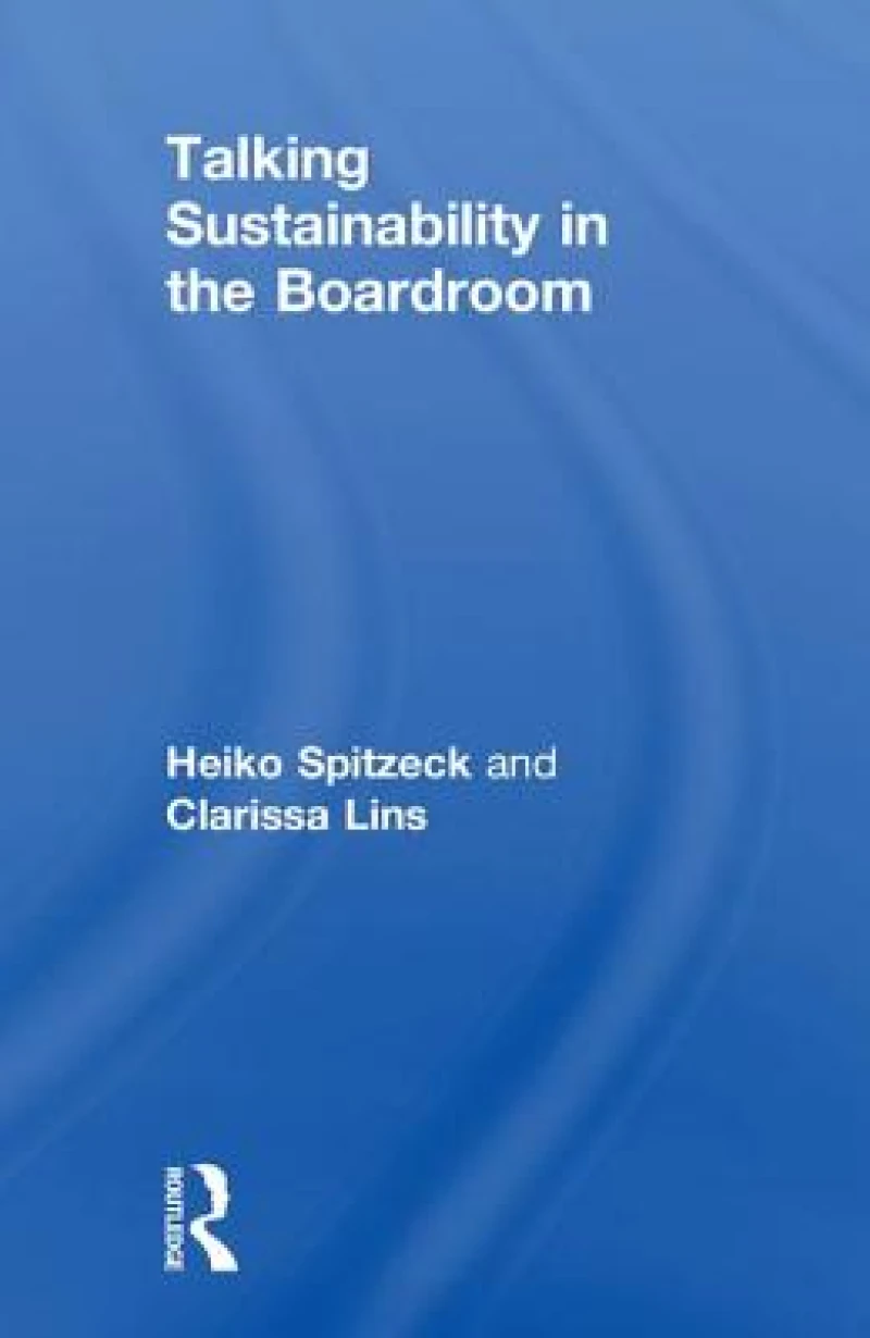 Talking Sustainability in the Boardroom