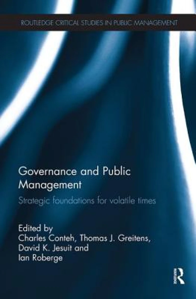 Governance and Public Management