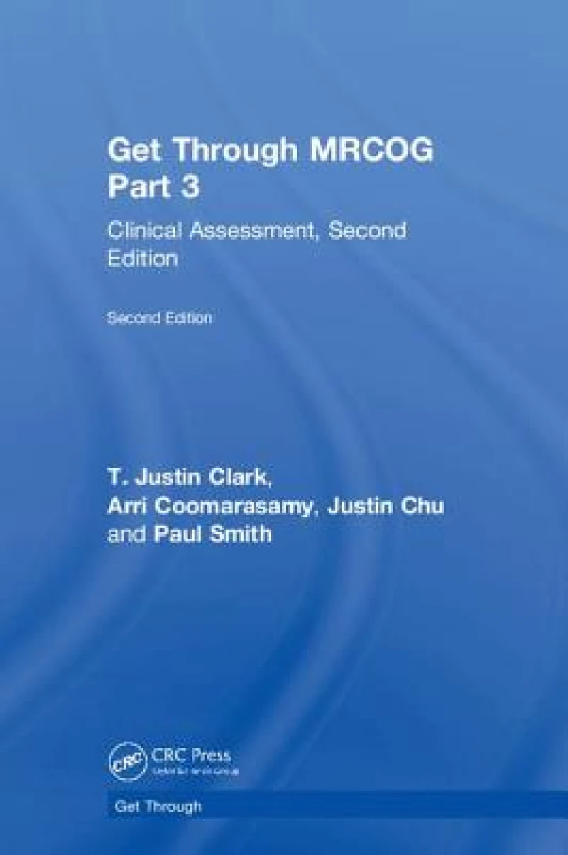 Get Through MRCOG Part 3