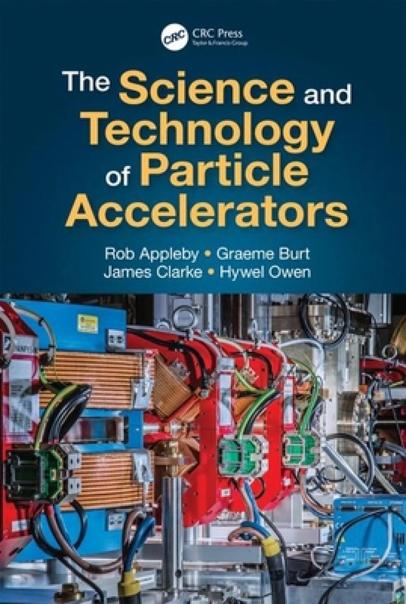 The Science and Technology of Particle Accelerators