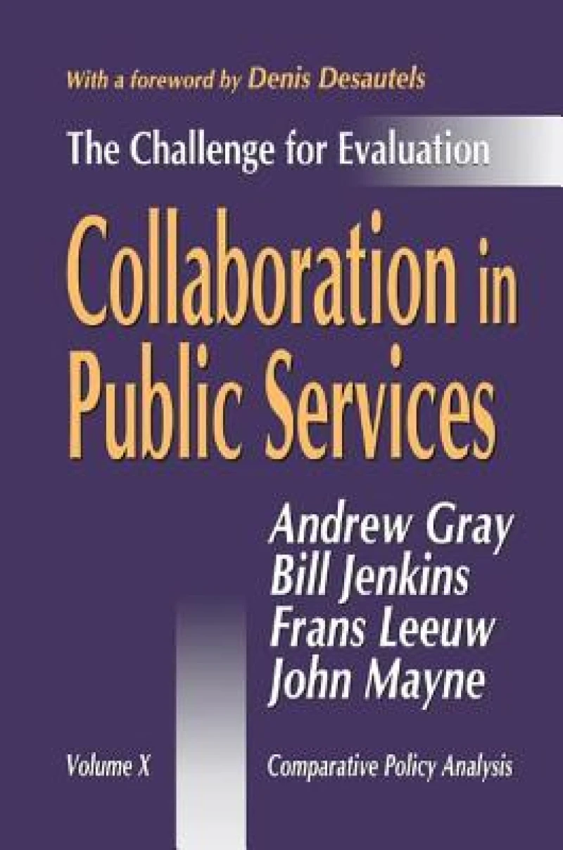 Collaboration in Public Services