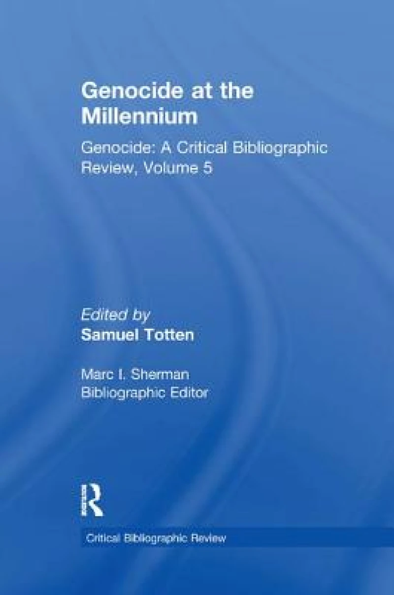 Genocide at the Millennium