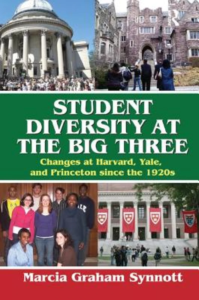 Student Diversity at the Big Three