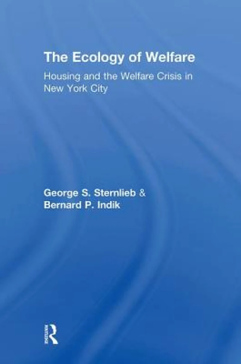 The Ecology of Welfare