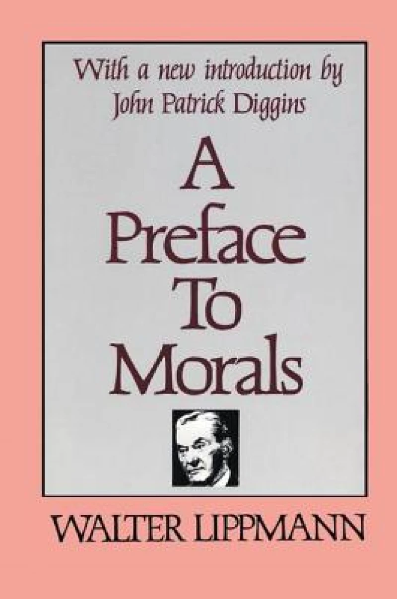 A Preface to Morals