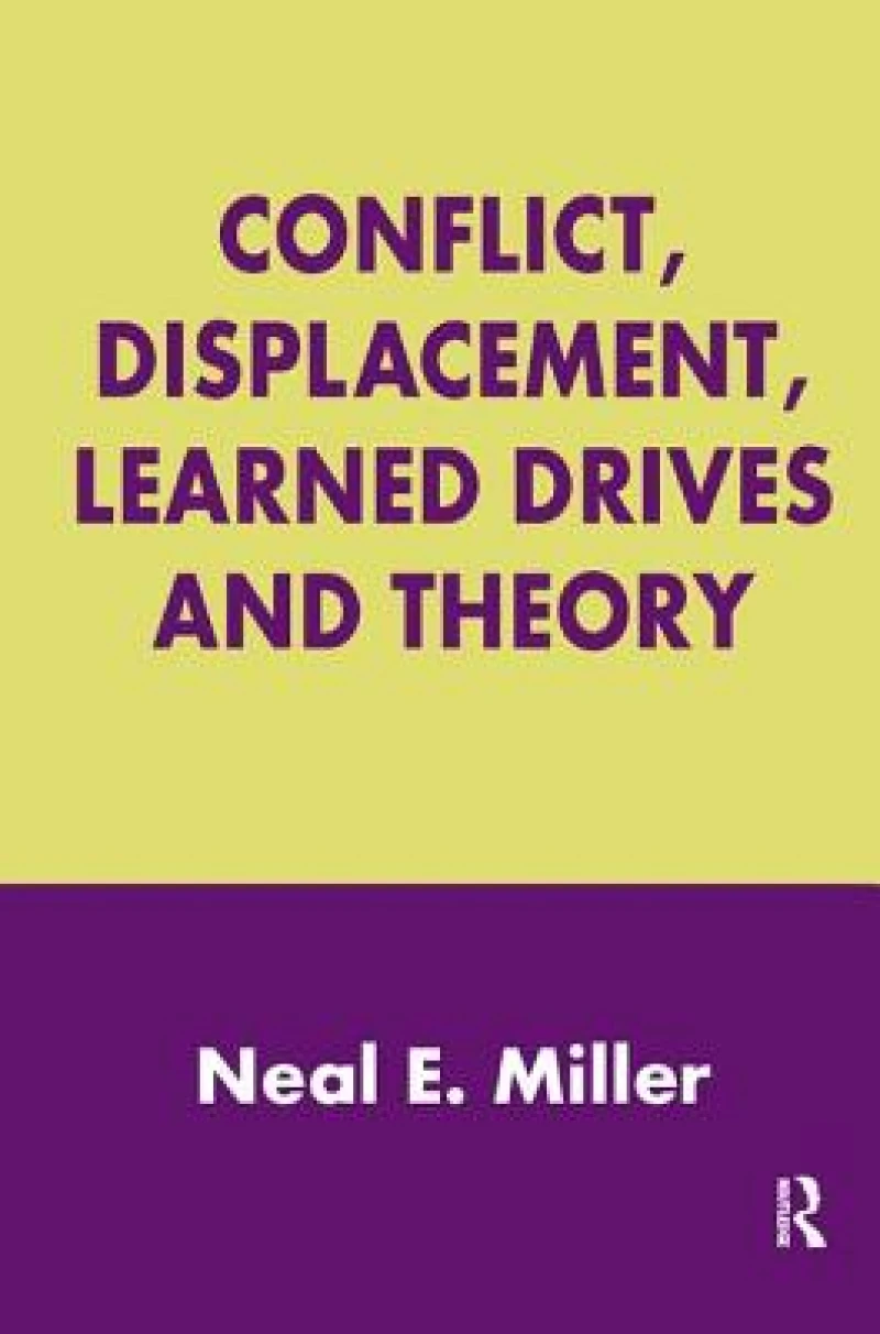 Conflict, Displacement, Learned Drives and Theory