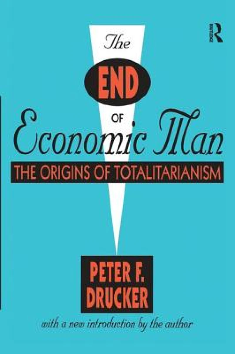 The End of Economic Man