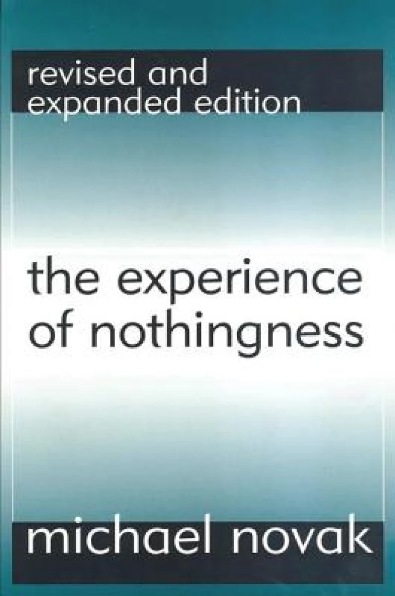 The Experience of Nothingness