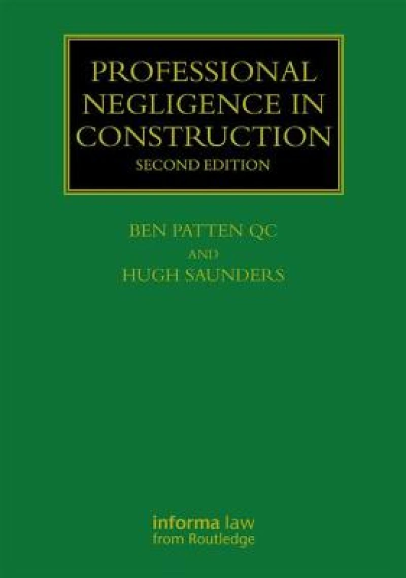 Professional Negligence in Construction