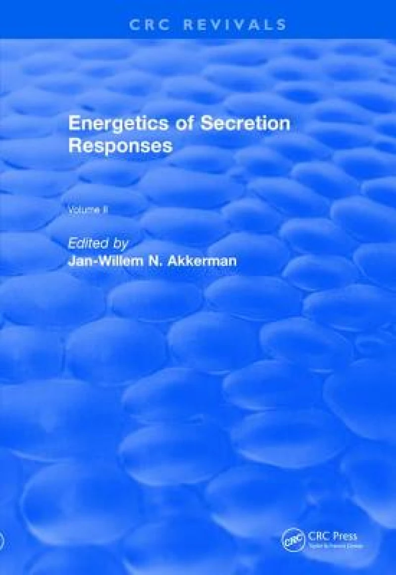 Revival: Energetics of Secretion Responses (1988)