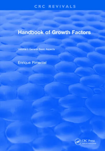 Handbook of Growth Factors (1994)